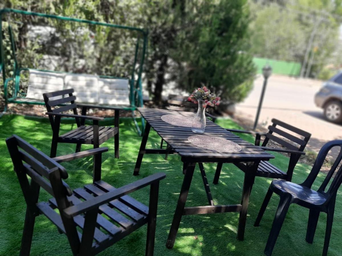 A Fun Holiday In The Galilee Sede Eli'ezer Ngoại thất bức ảnh