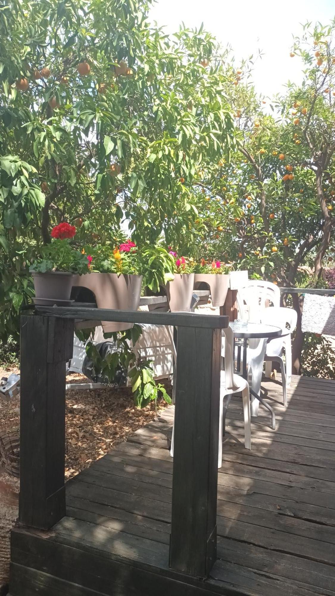 A Fun Holiday In The Galilee Sede Eli'ezer Ngoại thất bức ảnh